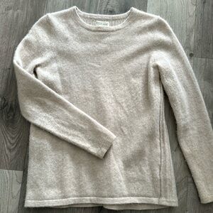 100% Cashmere Sweater